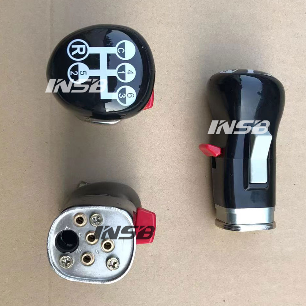 20488052 276827 1521394 3192255 1655853 276315 3192255 20488065 GEAR SHIFT HANDLE KNOB for VOLVO FL6-12 F10 -16 INV1078
