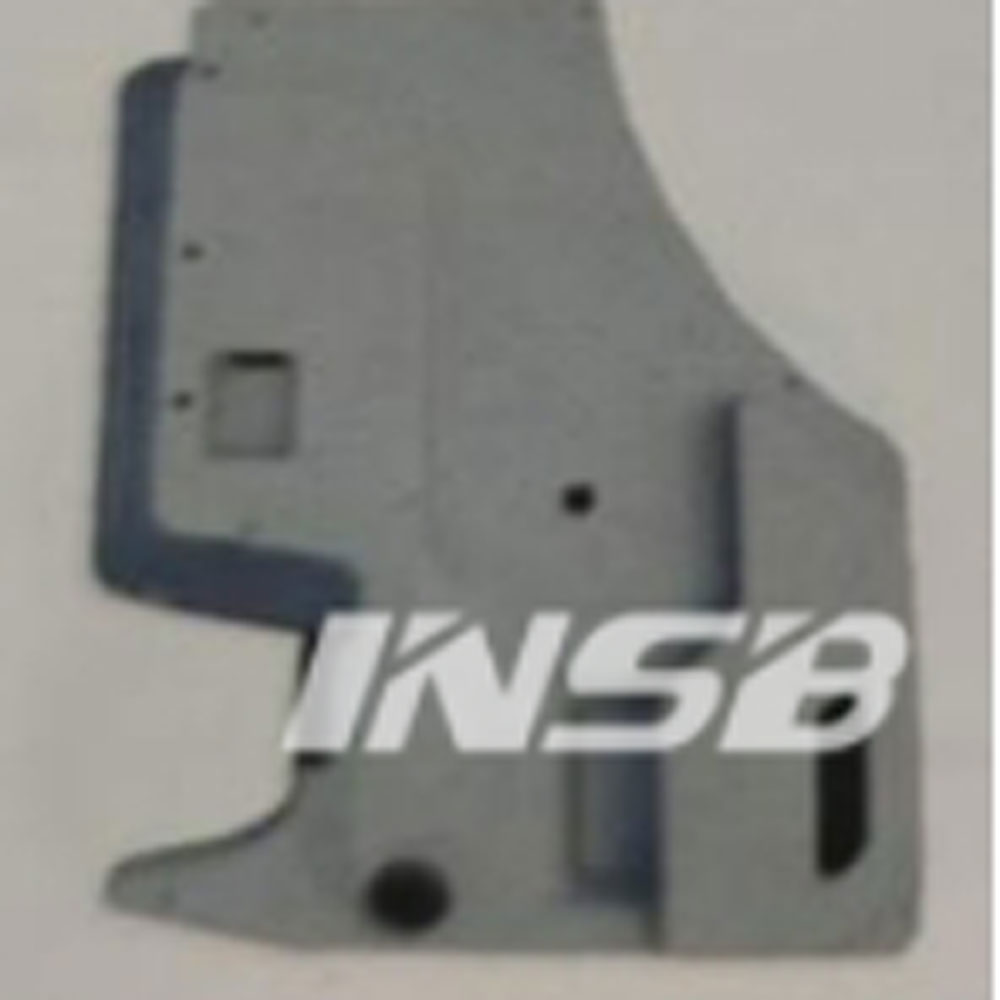 2128512 2128511 BUMPER COVER STANDARD RH LH For SCANIA 6 7 Series New PGRT NTG Series INS5017 INS5018