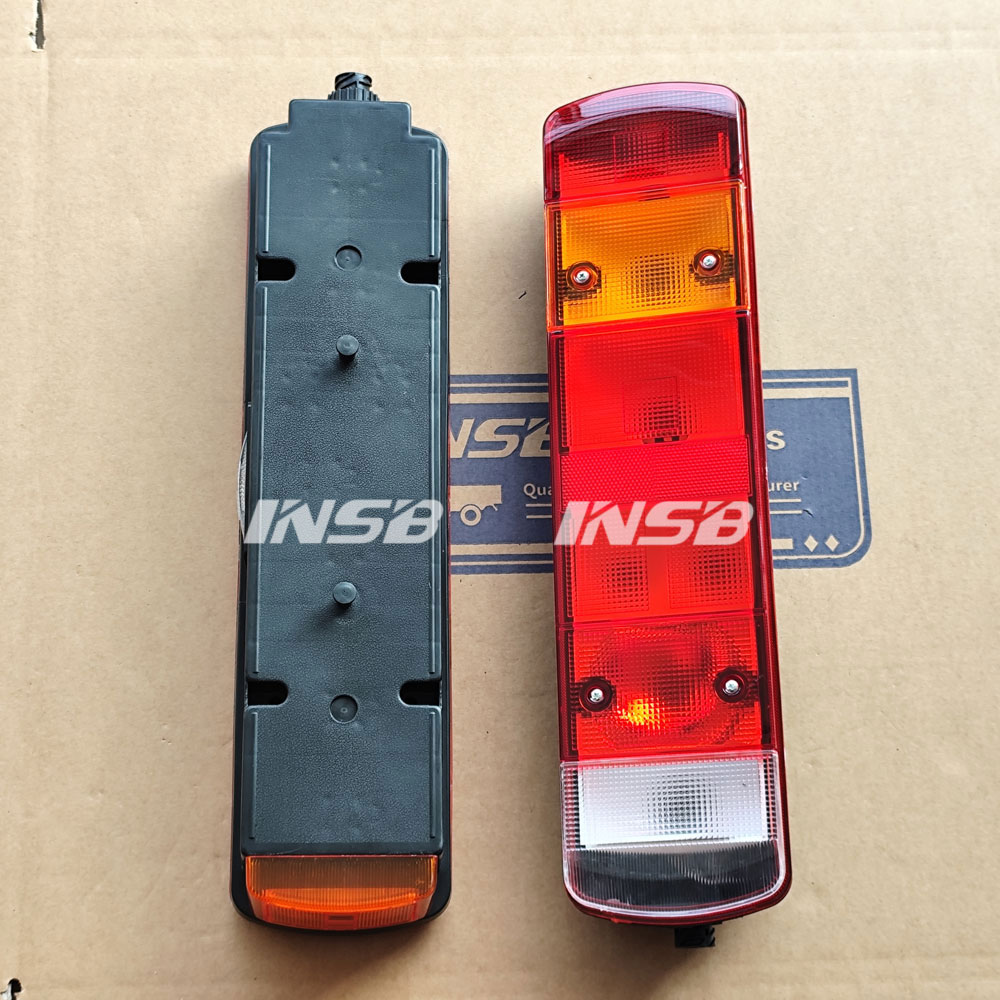 3981455 TAIL LAMP for Volvo FH Vers.1 FM Vers.1 INV2029