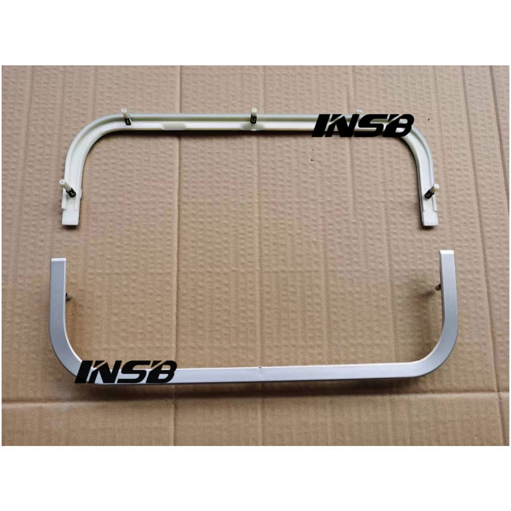 81445278144526 GRILLE GARNISHRH LH for Volvo FH Vers.1 FM Vers.1 INV2038INV2039