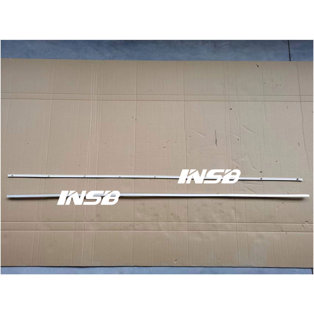 8144524 8144525 GRILLE GARNISH LHRH for Volvo FH Vers.1 FM Vers.1 INV2040INV2041