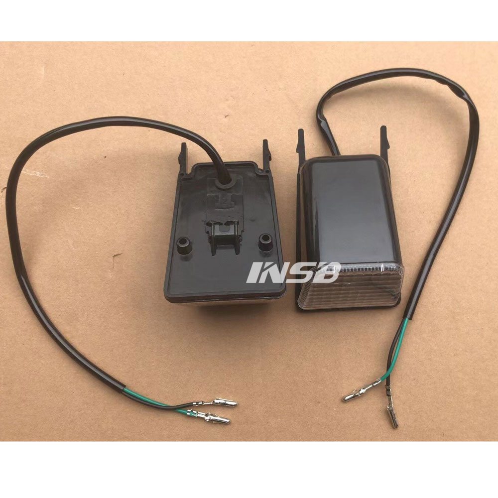 20398824 TOP LAMP for Volvo FH Vers.1 FM Vers.1 INV2054