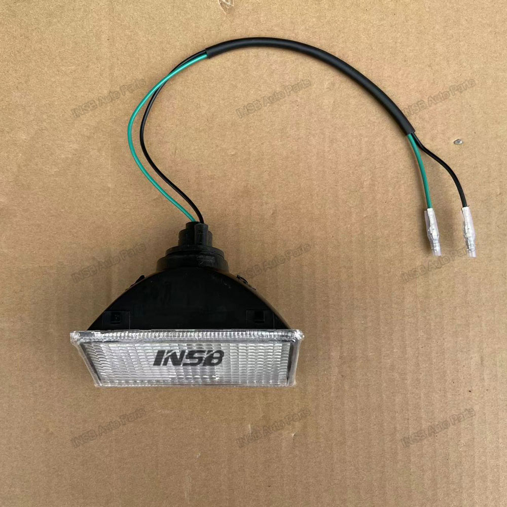 8144063 8144064 TOP LAMP For Volvo FH Vers.1 FM Vers.1 INV2055