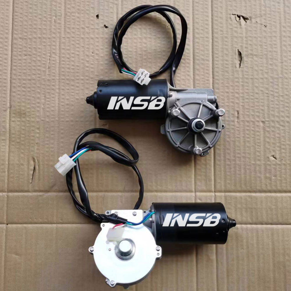 8143408 1063838 WIPER MOTOR(LHD)  for Volvo FH Vers.1 FM Vers.1 INV2057