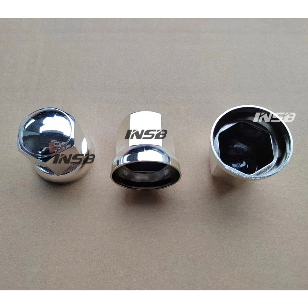 3943983 20578566 1586987 1609675 WHEEL CAP NUT for Volvo FH Vers.1 FM Vers.1 INV2119