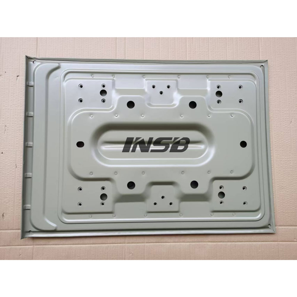 3176123 TOOL BOX COVER PLATE  for Volvo FH Vers.1 FM Vers.1 INV2124