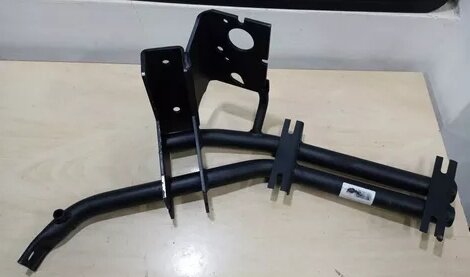 8144548 8144558 FOOT STEP BRACKET RH LH For Volvo FH Vers.1 FM Vers.1 INV2131 INV2132