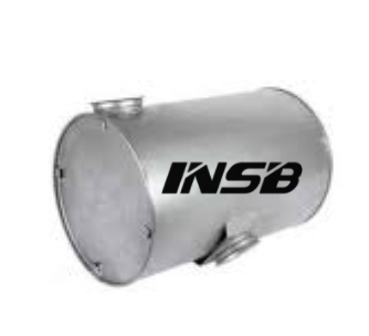 1675911 8149655 8157258 MUFFLER for Volvo FH Vers.1 FM Vers.1 INV2143