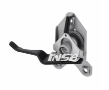 8144652 8144653 HOOD LOCK RH LH  For Volvo FH Vers.1 FM Vers.1 INV2169 INV2170