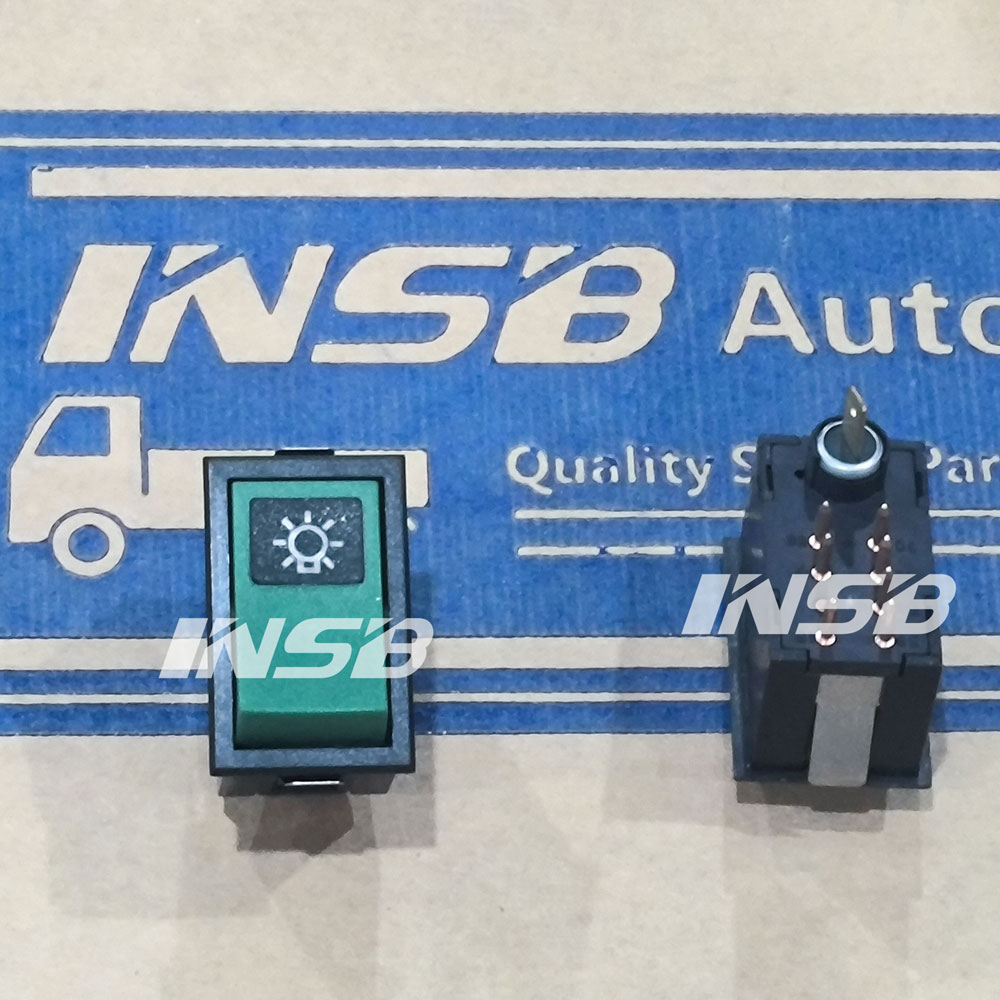 1578702 FOG LAMP SWITCH For Volvo FH Vers.1 FM Vers.1 INV2187
