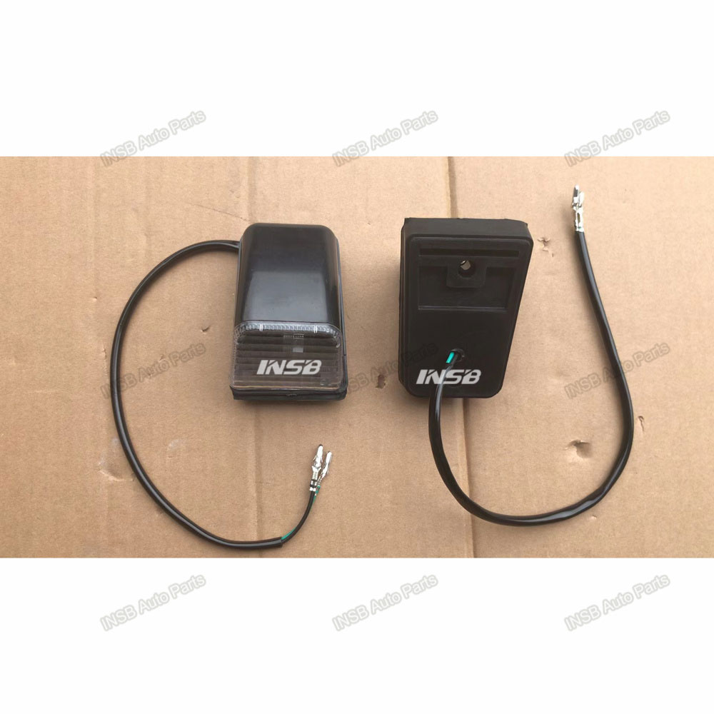1623726 ROOF LAMP LED BRIGHT (WITHOUTCORNER) for Volvo FH Vers.1 FM Vers.1 INV2201