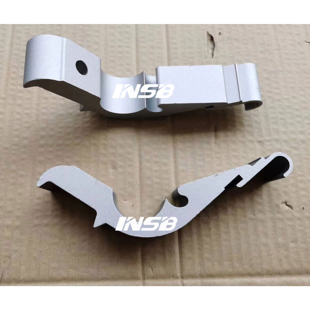 3987252 20498620 20583434 MUDGUARD REAR FIXATION(BIG) For VOLVO FH Vers.2 FM Vers.2 INV3063