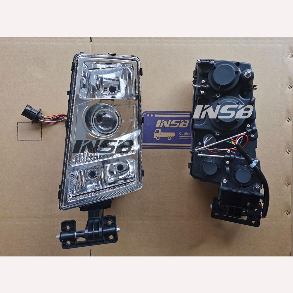 20360898 21001645 20713720 20762994 20861583 2100166320360898 20762994 20861581 20713720 21001663 21001611 HEAD LAMP LH For VOLVO FH Vers.2 FM Vers.2 INV3069