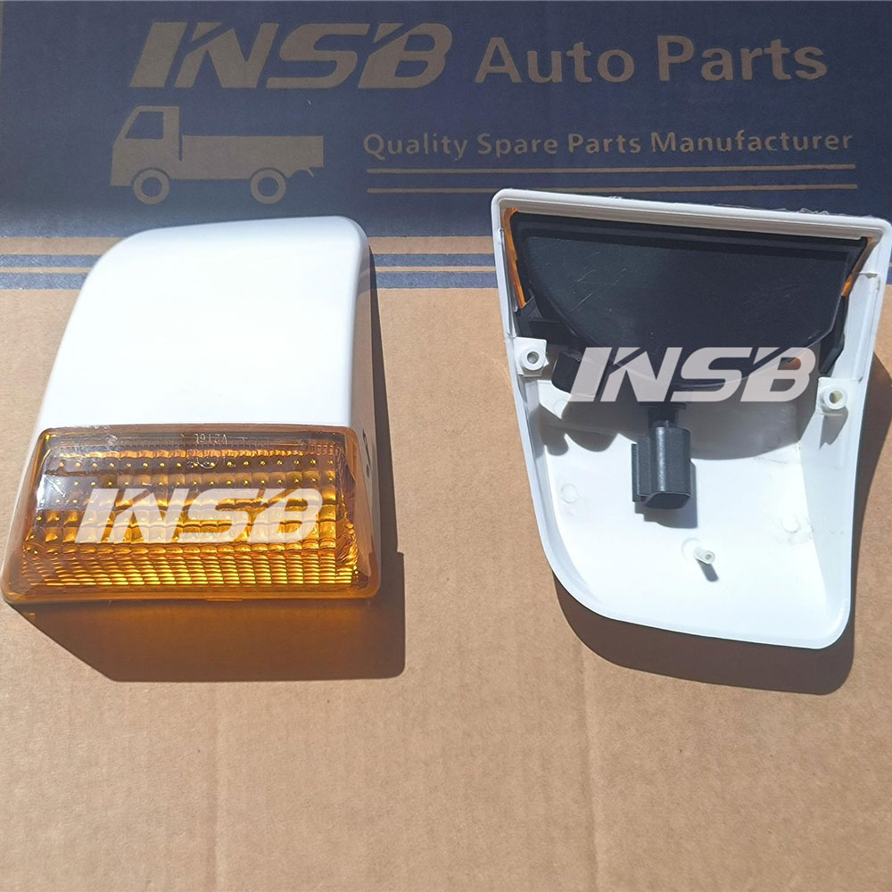 CORNER LAMP For VOLVO FH Vers.2 FM Vers.2 INV3072-W