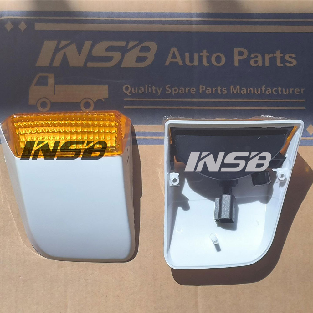 CORNER LAMP For VOLVO FH Vers.2 FM Vers.2 INV3073-W