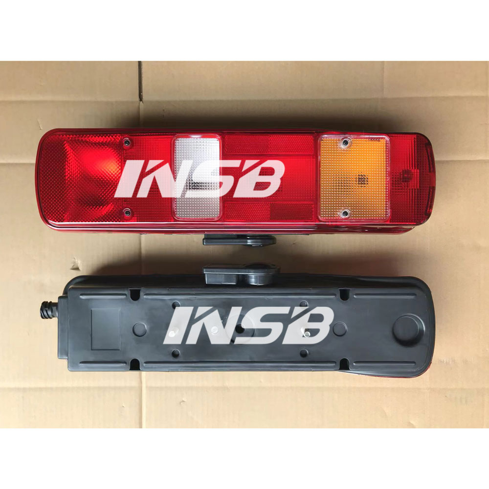 21063895 20892368 21565104 21761263 21652962 21063894 20892367 21565103 21761257 21652954 21063887 20565103 TAIL LAMP (35T) RH LH For VOLVO FH Vers.2 FM Vers.2 INV3076 INV3077