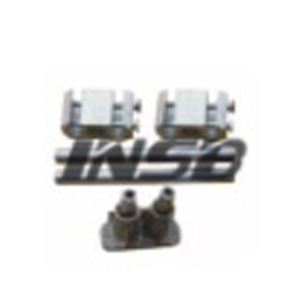 MUDGUARD BRACKET(10*2)(MIDDLE) RH LH for VOLVO FH Vers.2 FM Vers.2 INV3180 INV3181