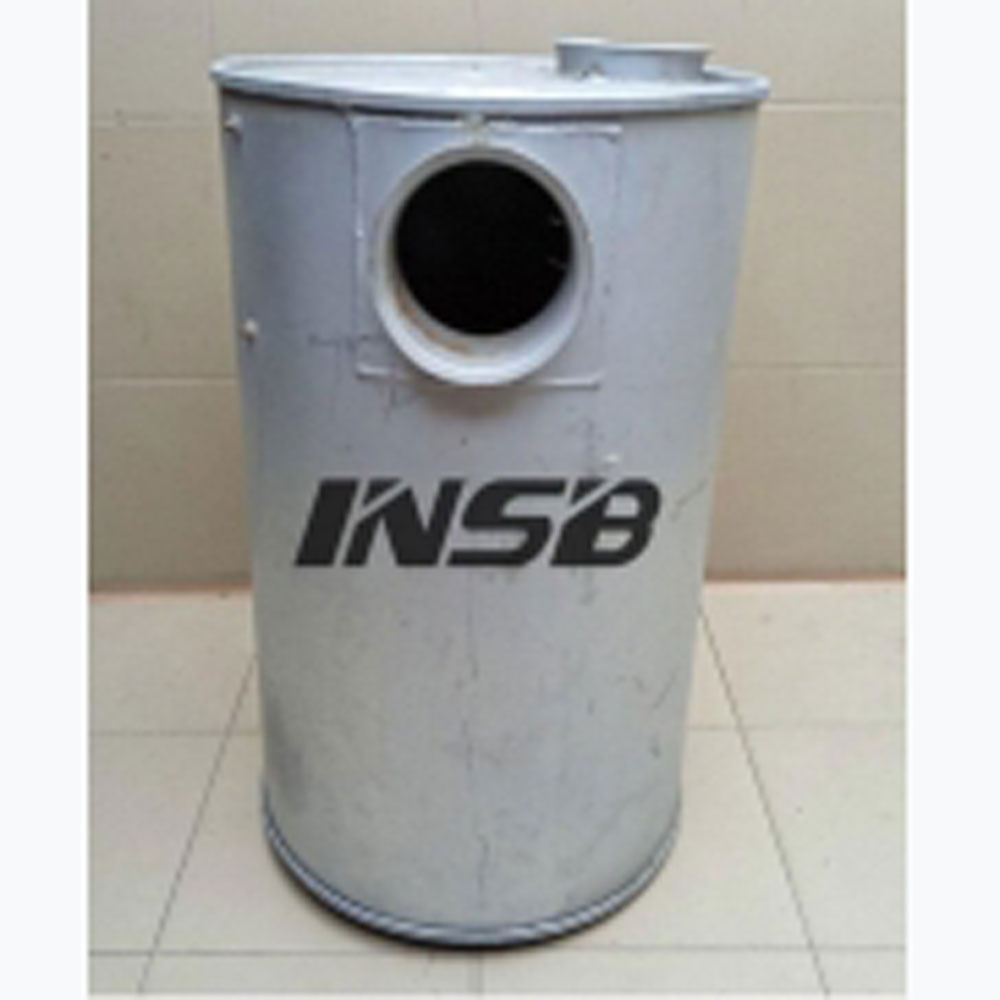 3979599 1676469 3979909 MUFFLER for VOLVO FH Vers.2 FM Vers.2 INV3228