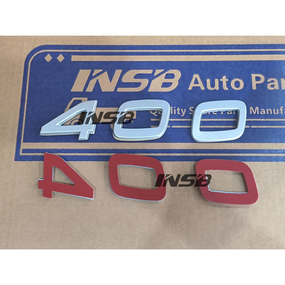 20551271 EMBLEMA MARK for VOLVO FH Vers.2 FM Vers.2 INV3279