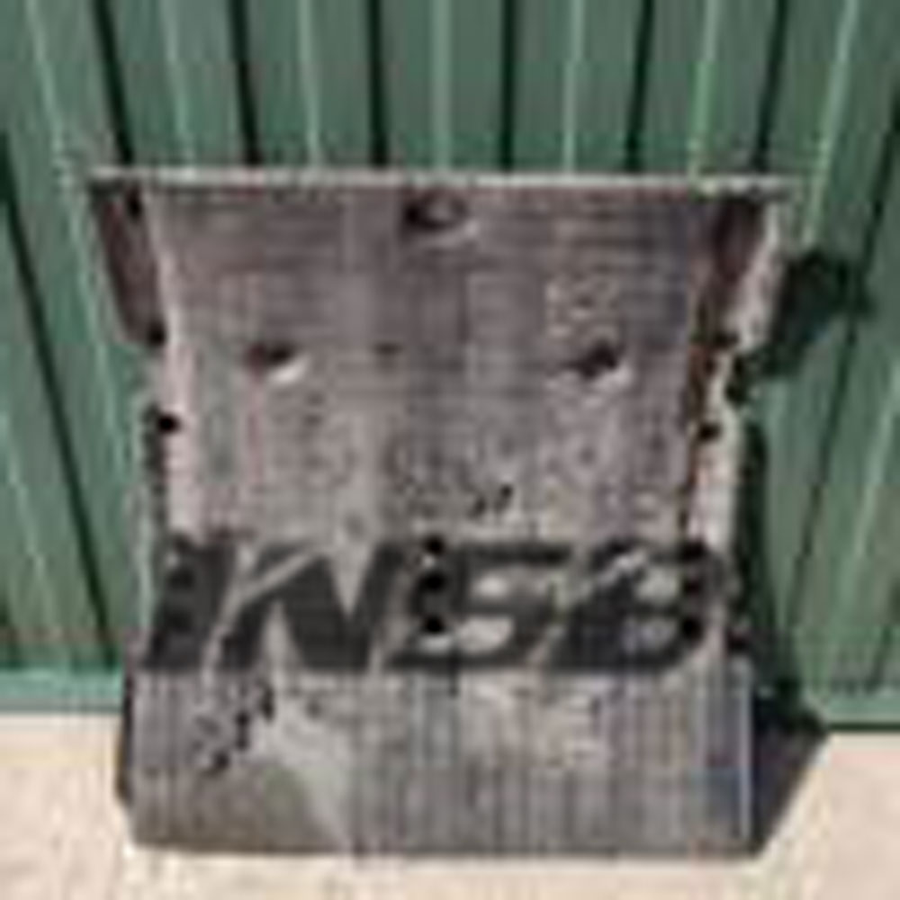 20574118 MUDGUARD INSIDE for VOLVO FH Vers.2 FM Vers.2 INV3321