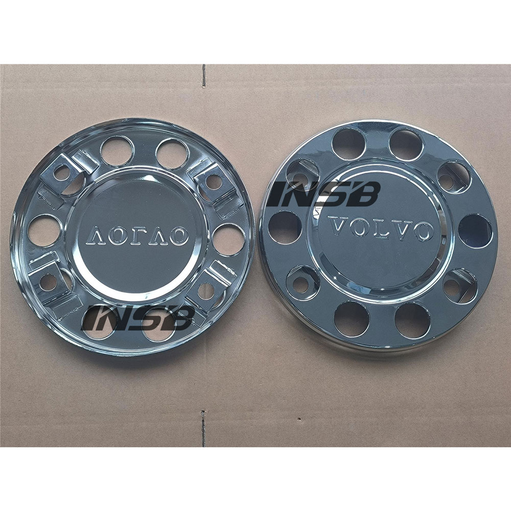 Cover with VOLVO Chrome for Volvo FH FM Version 2 Truck Spare Body Parts INV3330-C