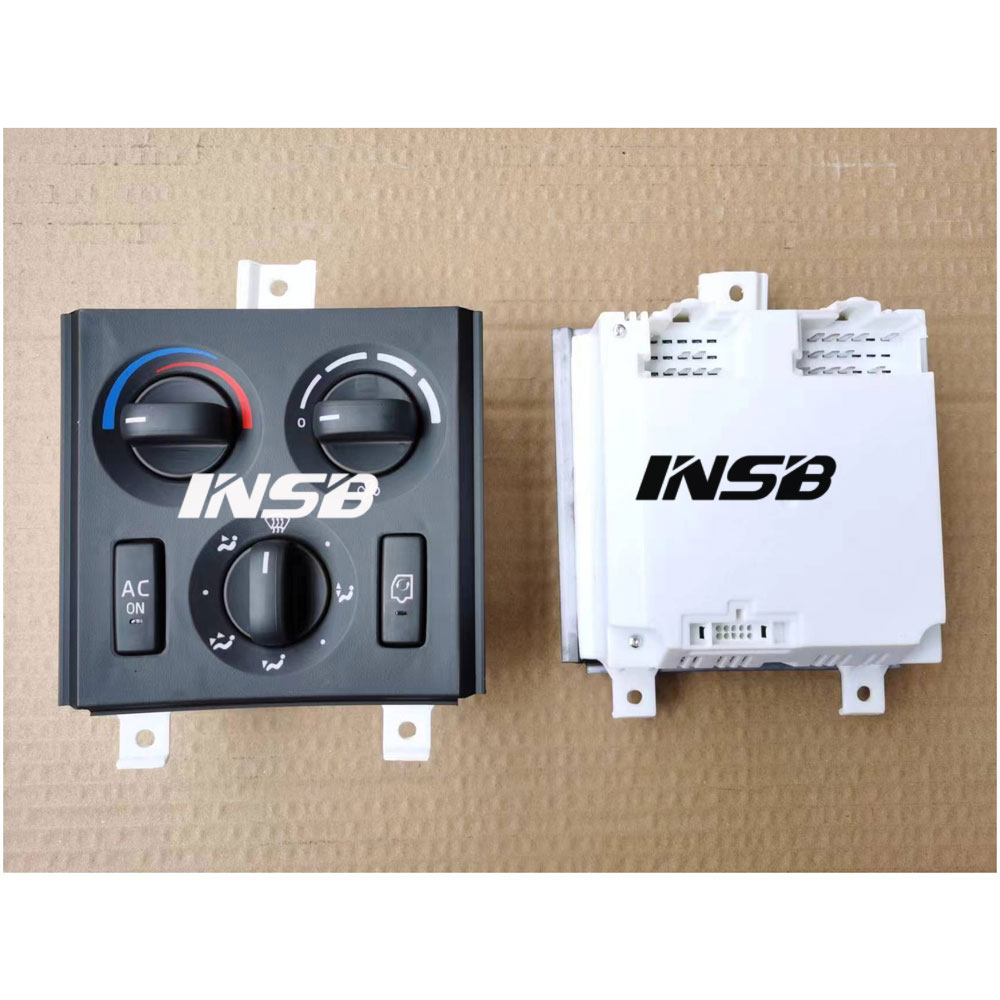 21318123 21318121 20516480 20508582 21244144 2128544 AIR CONDITION SWITCH for VOLVO FH Vers.2 FM Vers.2 INV3341