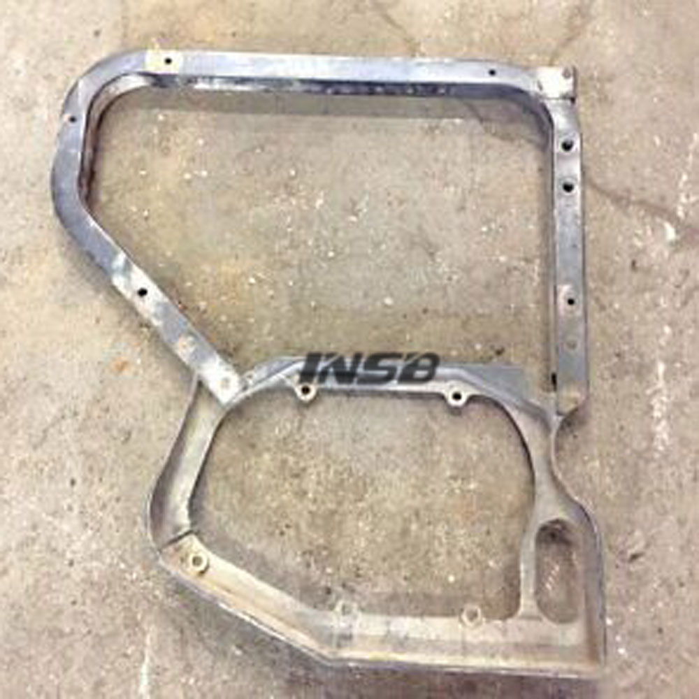 7420584500 20959377 20584500 20424039 7420959377 MUDGUARD FLAP BRACKET RH for VOLVO FH Vers.2 FM Vers.2 INV3357