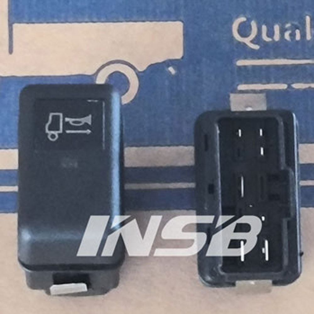8157752 8144319 20569982 WINDOW POWER SWITCH for VOLVO FH Vers.2 FM Vers.2 INV3387