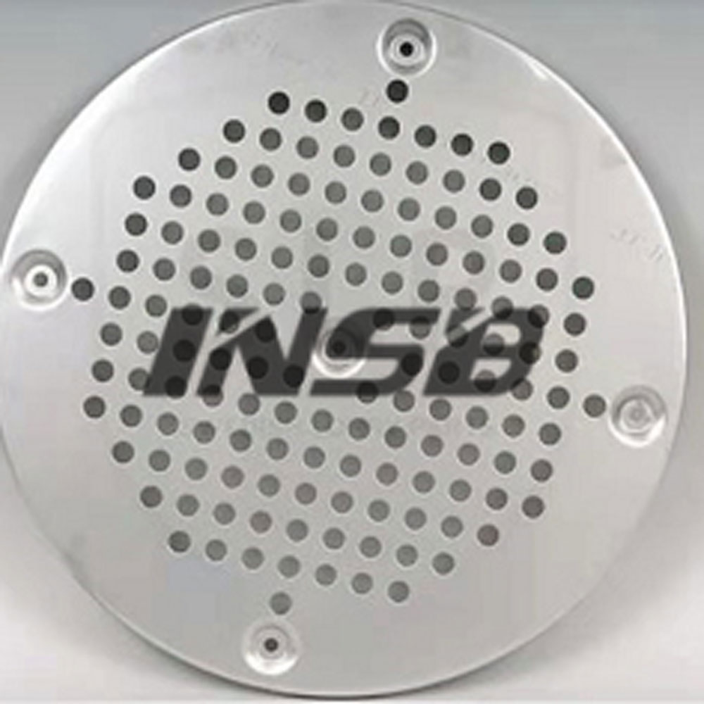 1588971 SILENCER HEATSHIELD COVER For Volvo FH Vers.2 FM Vers.2  INV3400