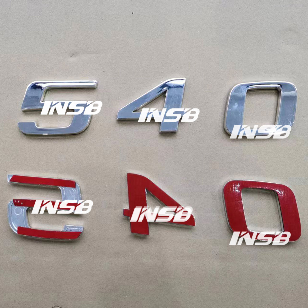 21237218 MARK EMBLEM  For Volvo FH Vers.2 FM Vers.2  INV3422