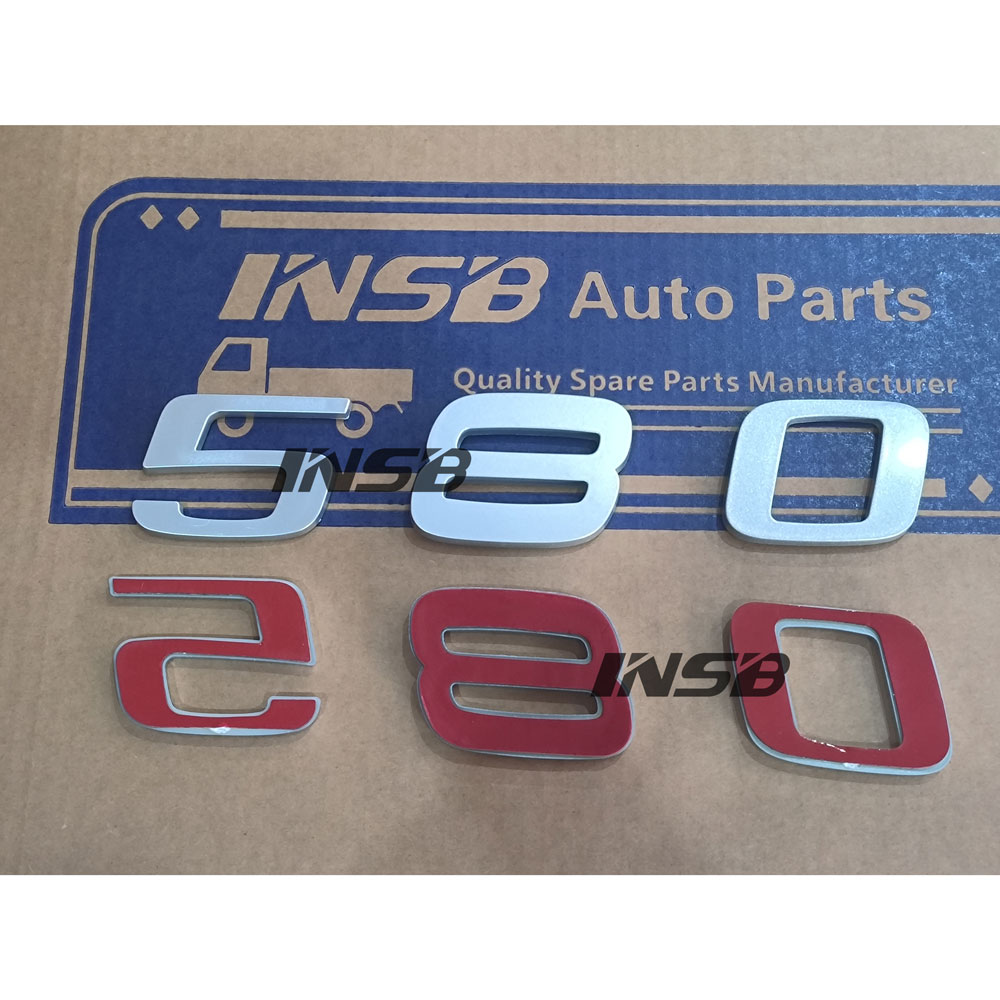 20586474 MARK EMBLEM for VOLVO FH Vers.2 FM Vers.2 INV3430