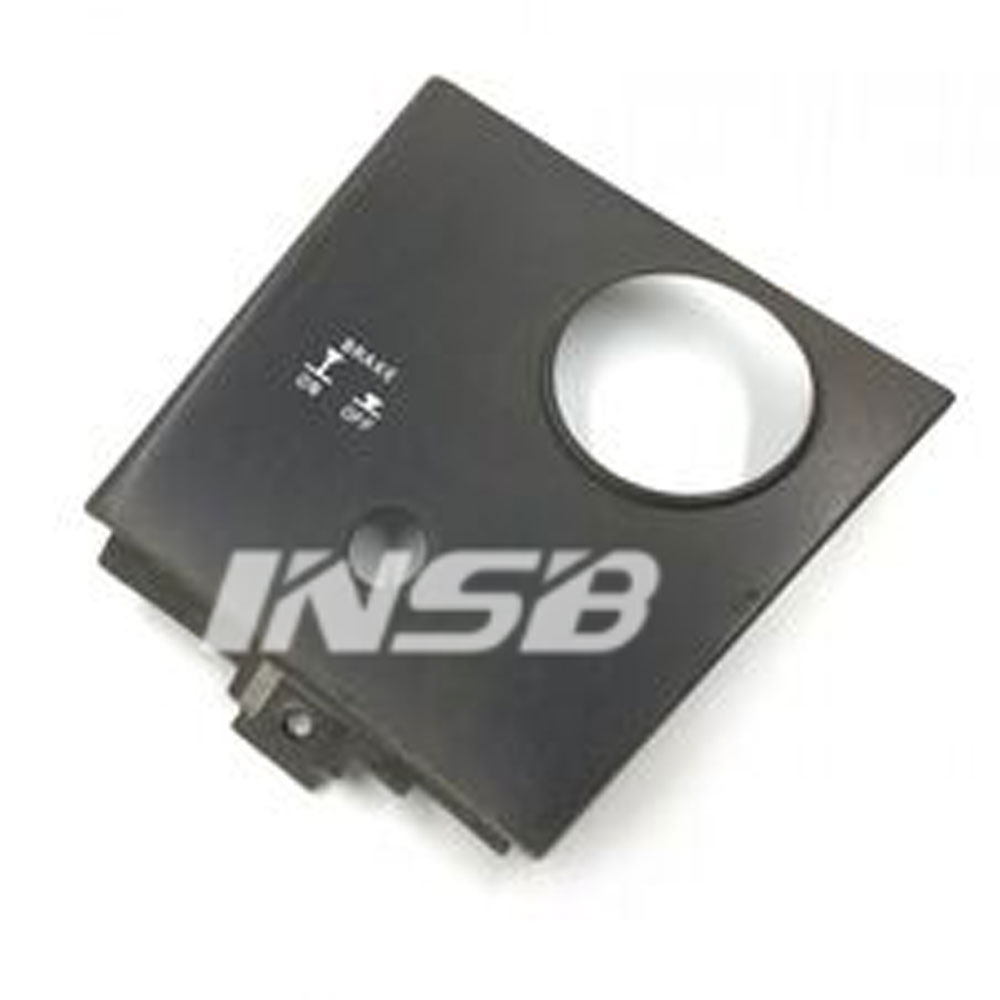 3175617 DECORATION COVER  for VOLVO FH Vers.2 FM Vers.2 INV3450