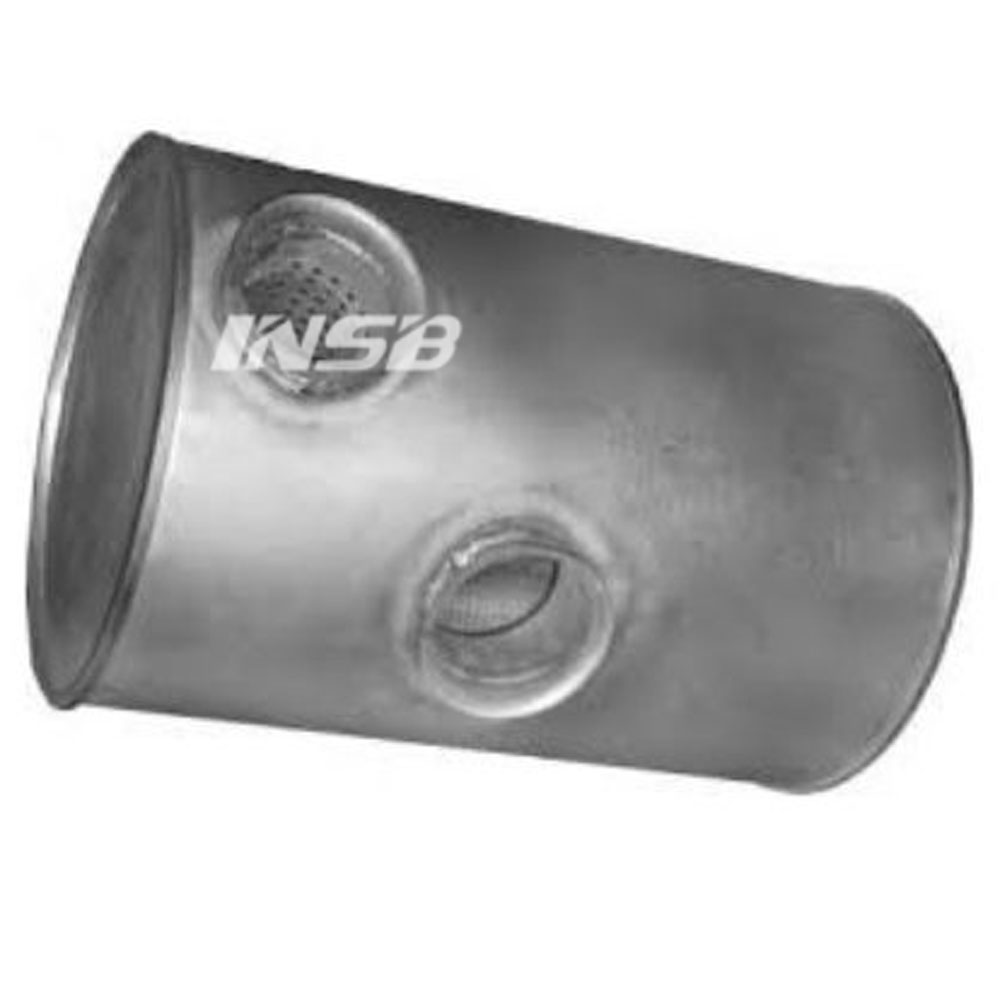 20431610 1676497 3183696 MUFFLE for VOLVO FH Vers.2 FM Vers.2 INV3455