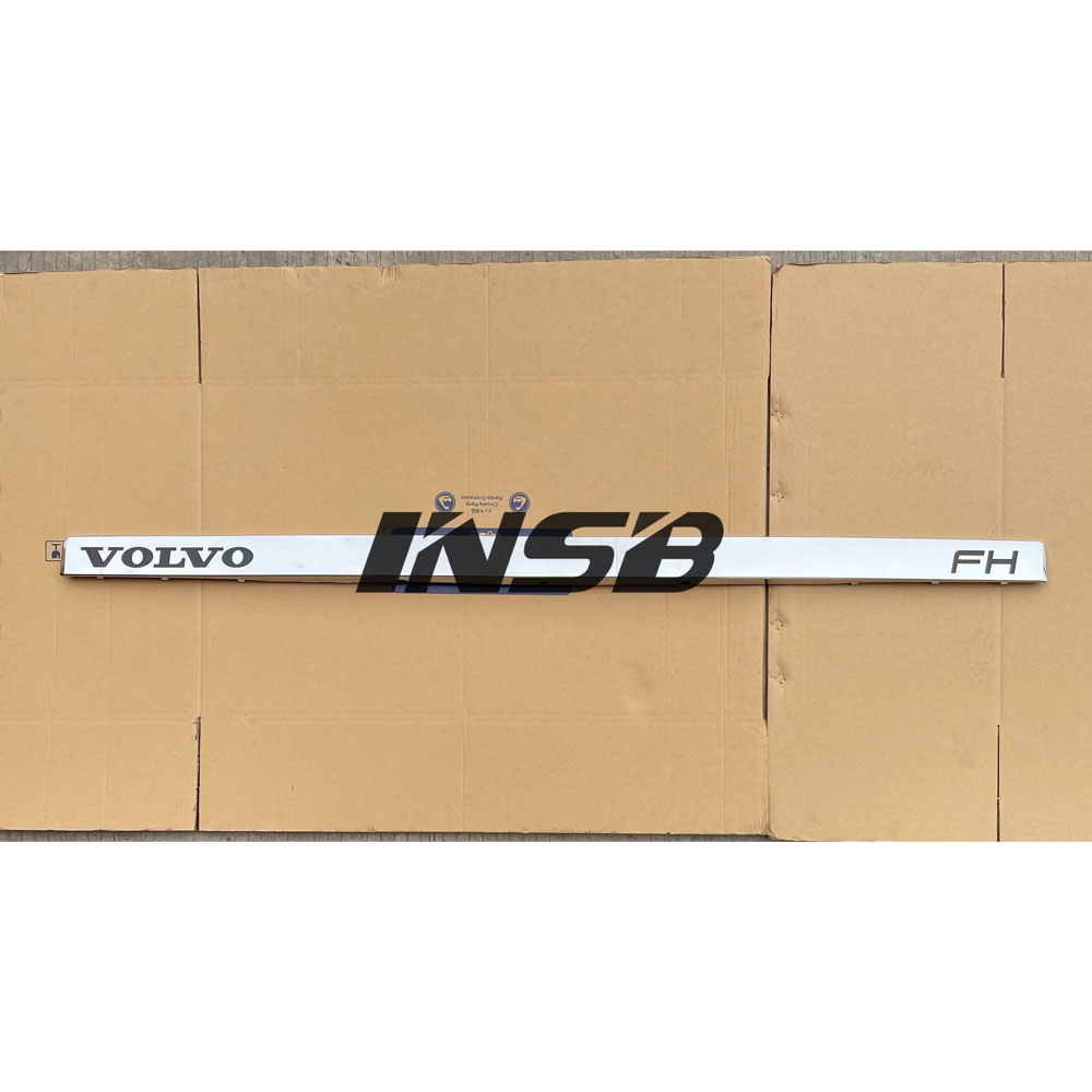 21089174C 82255521C GRILLE UPPER GARNISH CHROME For VOLVO FH Vers.3 FM Vers.3 INV4023-C