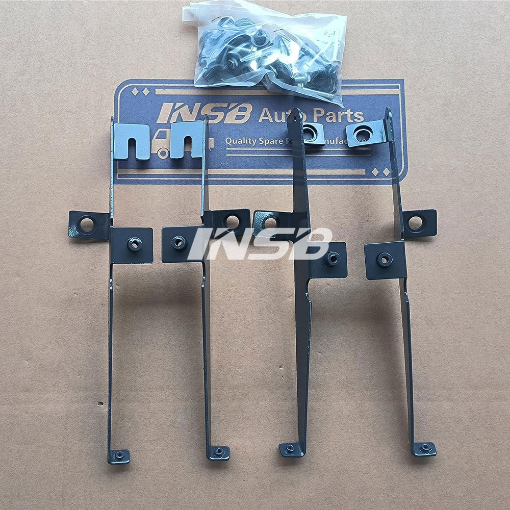 21256611 SUNVISOR MOUNTING KIT FOR HIGH CABIN (DOUBLE) For VOLVO FH Vers.3 FM Vers.3 INV4045