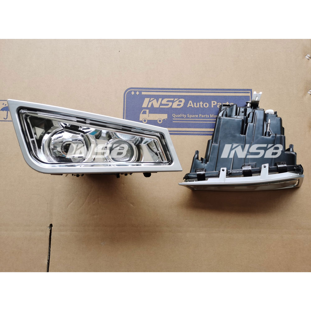 21297917 21297918 FOG LAMP RH LH For VOLVO FH Vers.3 FM Vers.3 INV4050 INV4051