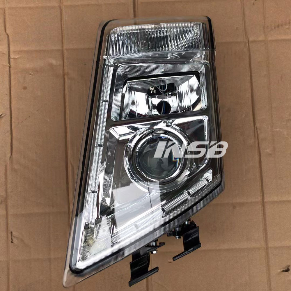 Headlamp Right Manual For VOLVO FH Vers.3 FM Vers.3 INV4156-H