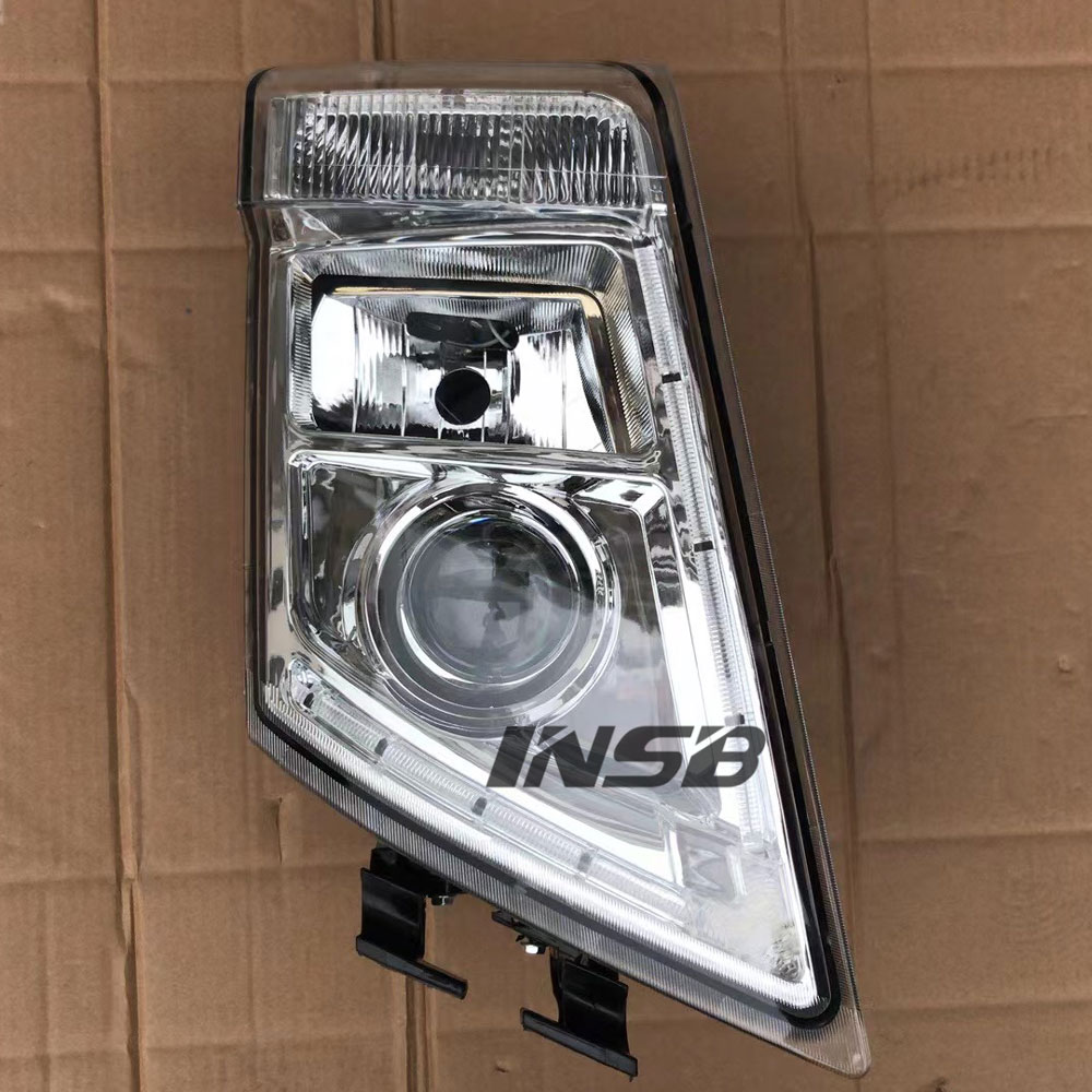 21035634 21035638 21323101 Headlamp Left Manual For VOLVO FH Vers.3 FM Vers.3 INV4157-H