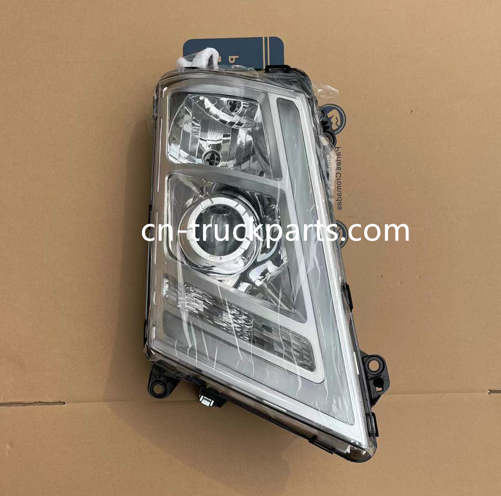 22239219 LED head lamp LH For VOLVO FH Vers.4 FH Vers.5 FM Vers.4 FM Vers.5 Truck Body Parts INV5025LED