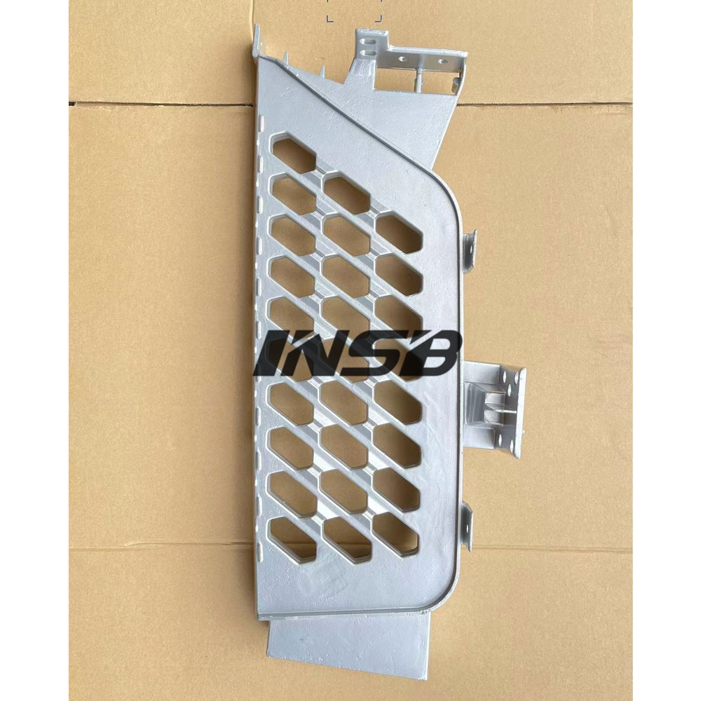 82151654 82142327 ALLOY STEP(UPPER) RH LH For VOLVO FH Vers.4 FH Vers.5 FM Vers.4 FM Vers.5 Truck Body Parts INV5061 INV5062