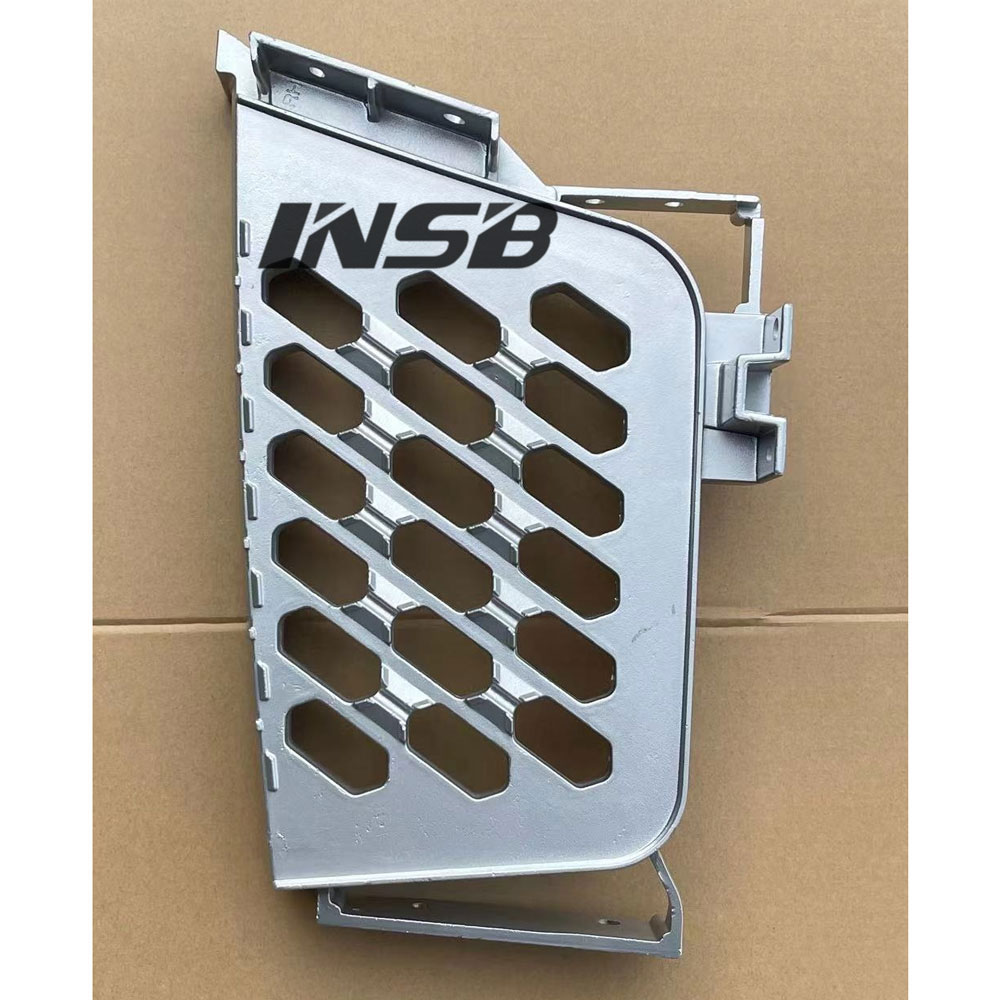 82151656 82142329 ALLOY STEP(MIDDLE) RH LH For VOLVO FH Vers.4 FH Vers.5 FM Vers.4 FM Vers.5 Truck Body Parts INV5063 INV5064