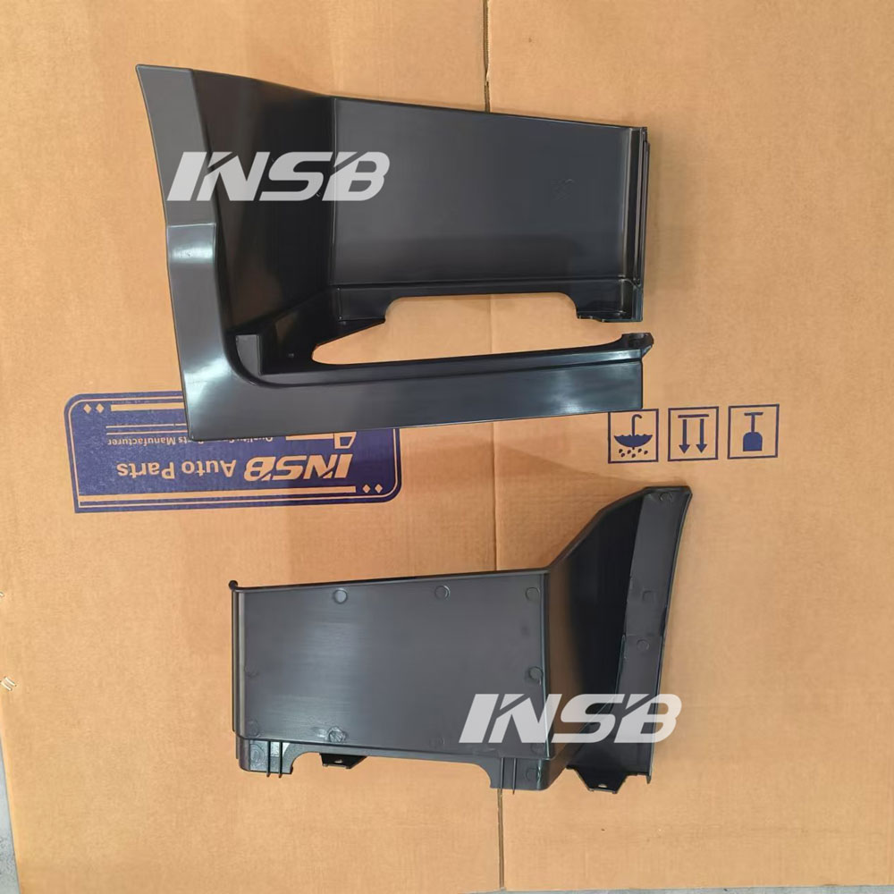 21392187 21344649 21392183 21344647 FOOT STEP PANEL ABS RH LH For VOLVO FH Vers.4 FH Vers.5 FM Vers.4 FM Vers.5 Truck Body Parts INV5322 INV5323