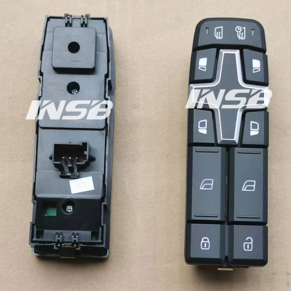 22154285 22154235 22196870 14050579 HEAD LAMP SWITCH For VOLVO FH Vers.4 FH Vers.5 FM Vers.4 FM Vers.5 Truck Body Parts INV5413
