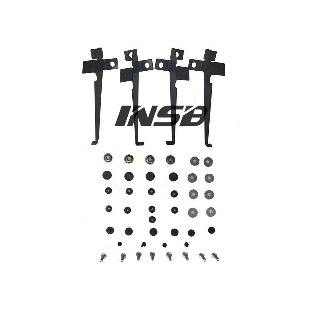 22863049=84225370+84225329+84225330 +84225327+รรรยฟร
รคยผรพ SUNVISOR BRACKET For VOLVO FH Vers.4 FH Vers.5 FM Vers.4 FM Vers.5 Truck Body Parts INV5612