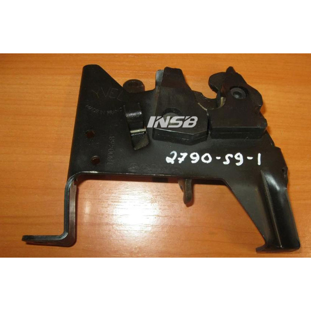 1800468/1800467 FRONT PANEL CATCH RH/LH  For SCANIA 5 Series PGRT Vers.1 truck parts INS3100 INS3101