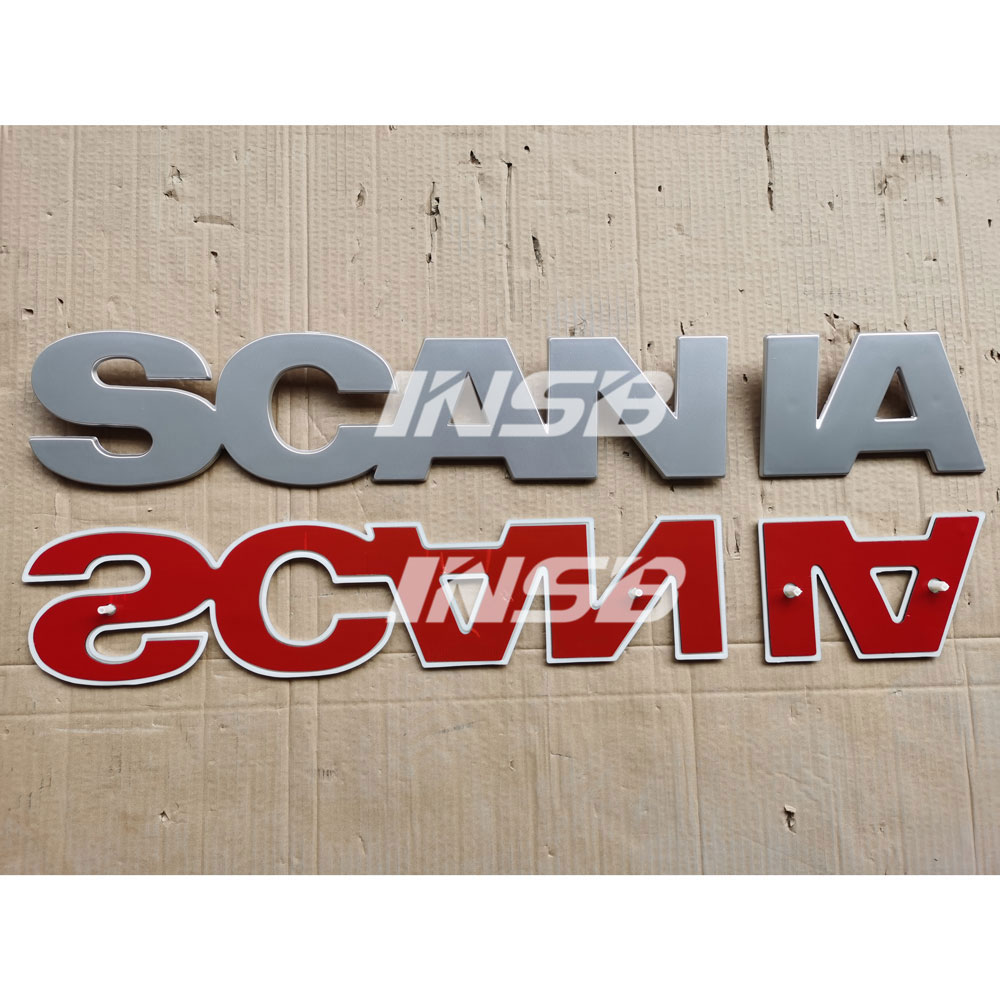 1937927 1875822 1875819 MARK For SCANIA 6 Series PGRT Vers.2 truck parts INS4083