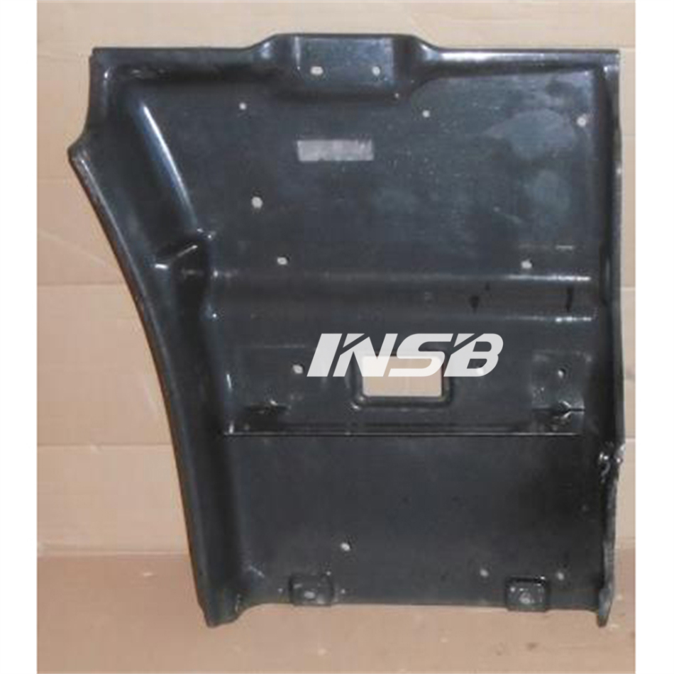 1854228 FOOTBOARD METAL FARME For SCANIA 6 Series PGRT Vers.2 truck parts INS4131