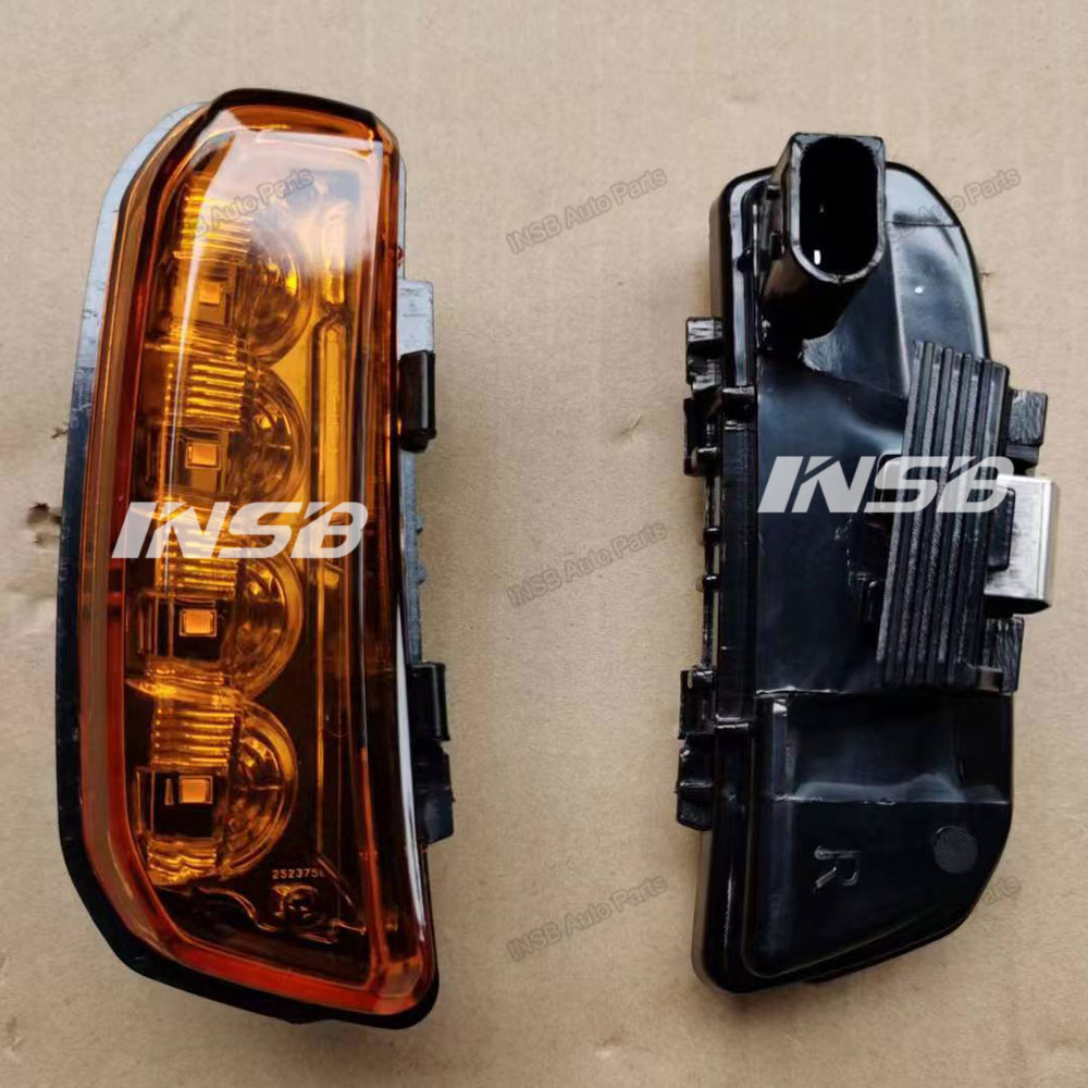 2334728 2334727 LAMP RHLH For SCANIA 6 7 Series New PGRT NTG Series INS5136 INS5137