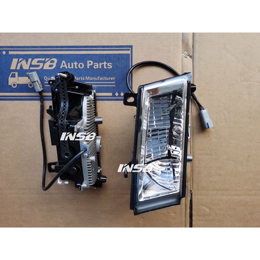 2552715 2760425 2552714 2760344 FRONT FOG LAMP RH LH For SCANIA 6 7 Series New PGRT NTG Series INS5165 INS5166