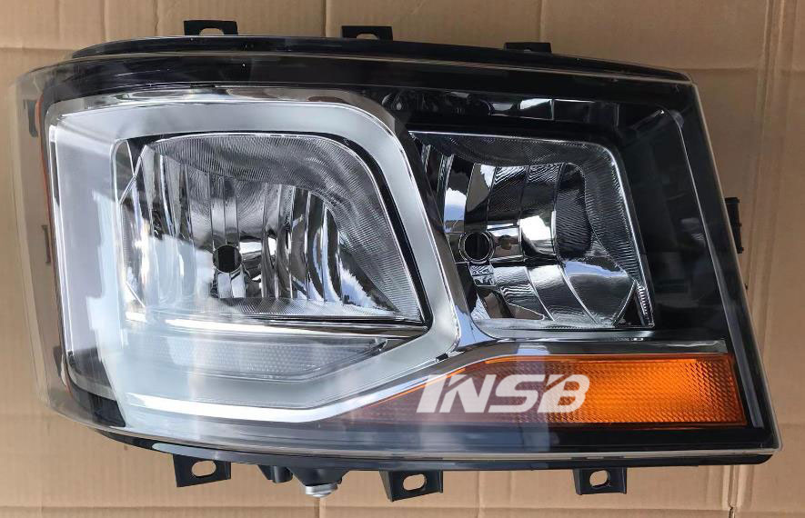 2655843 2655842 HEAD LAMP AUTO ELECTRIC RH LH for SCANIA 6 7 Series New PGRT NTG Series Truck Parts INS5369 INS5370